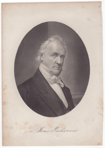 James Buchanan